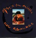 12inch Vinyl Single - Monie Love - Monie In The Middle (The Remixes)