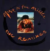 12inch Vinyl Single - Monie Love - Monie In The Middle (The Remixes)
