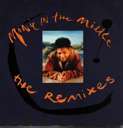 Monie Love - Monie In The Middle (The Remixes)
