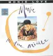 12'' - Monie Love - Monie In The Middle