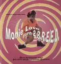 12'' - Monie Love - Born 2 B.R.E.E.D.