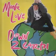 Monie Love - Down 2 Earth
