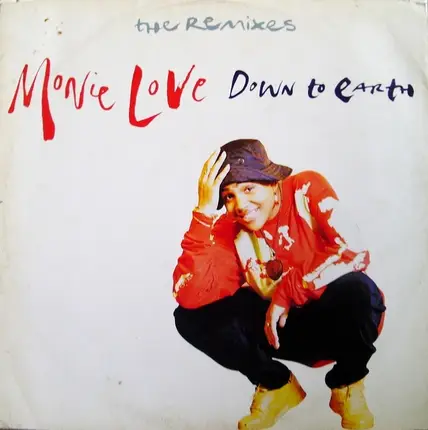 Monie Love - Down To Earth (The Remixes)