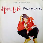 12'' - Monie Love - Down To Earth (The Remixes)