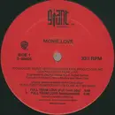 12'' - Monie Love - Full Term Love