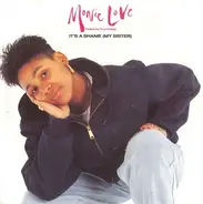 Monie Love Featuring True Image - It's A Shame (My Sister)