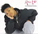 CD Single - Monie Love Featuring True Image - It's A Shame (My Sister)