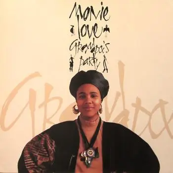 Monie Love - Grandpa's Party