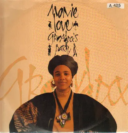 Monie Love - Grandpa's Party