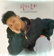 12'' - Monie Love - It's A Shame (My Sister)