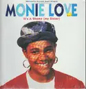 12inch Vinyl Single - Monie Love - It's A Shame (My Sister)