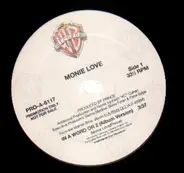 Monie Love - In A Word Or 2 / Greasy