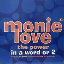 12inch Vinyl Single - Monie Love - In A Word Or 2 / The Power