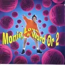 CD - Monie Love - In A Word Or 2