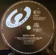 Monie Love / Jesus Jones - Born 2 Breed / The Devil You Know