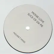 12inch Vinyl Single - Monie Love - Slice Of Da Pie (Mousse T. Mixes)