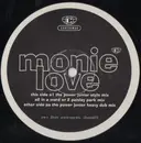 12inch Vinyl Single - Monie Love - The Power / In A Word Or 2 - promo