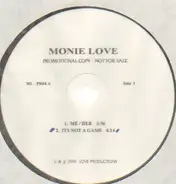 Monie Love - Untitled