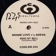 Monie Love Vs Adeva - Ring My Bell