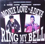 12'' - Monie Love vs. Adeva - Ring My Bell