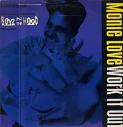 Monie Love - Work It Out