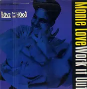 12inch Vinyl Single - Monie Love - Work It Out