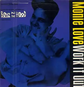 Monie Love - Work It Out