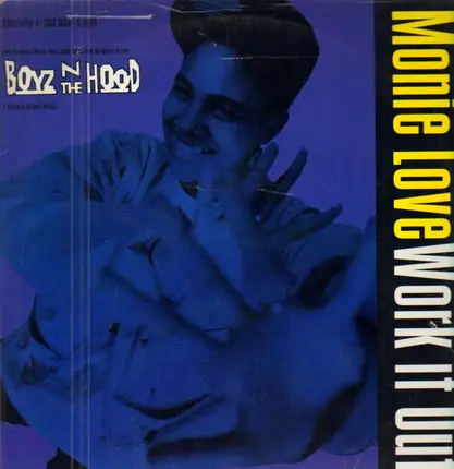 Monie Love - Work It Out