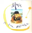 12inch Vinyl Single - Monie Love - Monie In The Middle
