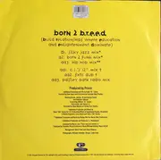 12inch Vinyl Single - Monie Love - Born 2 B.R.E.E.D.