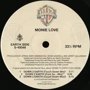 12inch Vinyl Single - Monie Love - Down 2 Earth / Don't Funk Wid The Mo