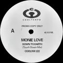 12inch Vinyl Single - Monie Love - Down To Earth