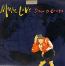 12inch Vinyl Single - Monie Love - Down To Earth