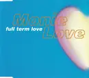 CD Single - Monie Love - Full Term Love