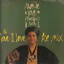 12inch Vinyl Single - Monie Love - Grandpa's Party (The Love II Love Re-Mix)