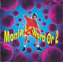 CD - Monie Love - In A Word Or 2
