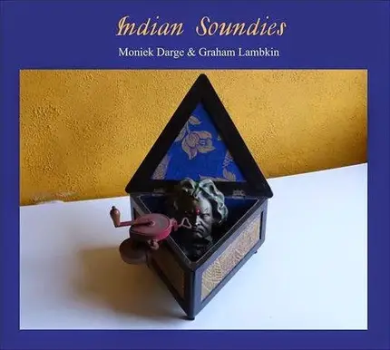 Moniek Darge & Graham Lambkin - Indian Soundies