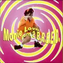 12'' - Monie Love - Born 2 B.R.E.E.D.