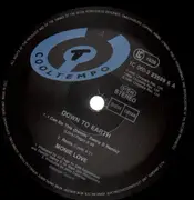 12'' - Monie Love - Down To Earth