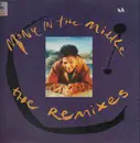12'' - Monie Love - Monie In The Middle (The Remixes)