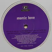 12'' - Monie Love - Never Give Up
