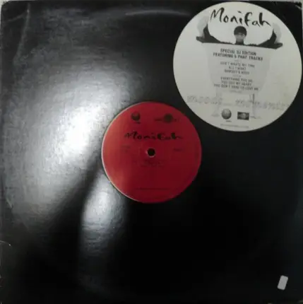 Monifah - Moods.....Moments (Special DJ Sampler)