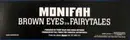 12'' - Monifah - Brown Eyes / Fairytales