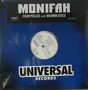 12inch Vinyl Single - Monifah - Fairytales / Brown Eyes