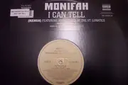 12'' - Monifah - I Can Tell (Remix)