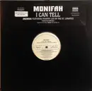 12inch Vinyl Single - Monifah - I Can Tell (Remix)