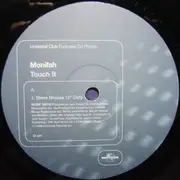 2 x 12'' - Monifah - Touch It