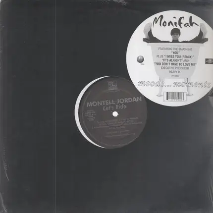 Monifah - Moods... Moments
