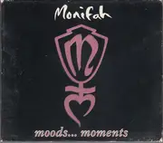 CD - Monifah - Moods...Moments