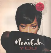 12inch Vinyl Single - Monifah - You